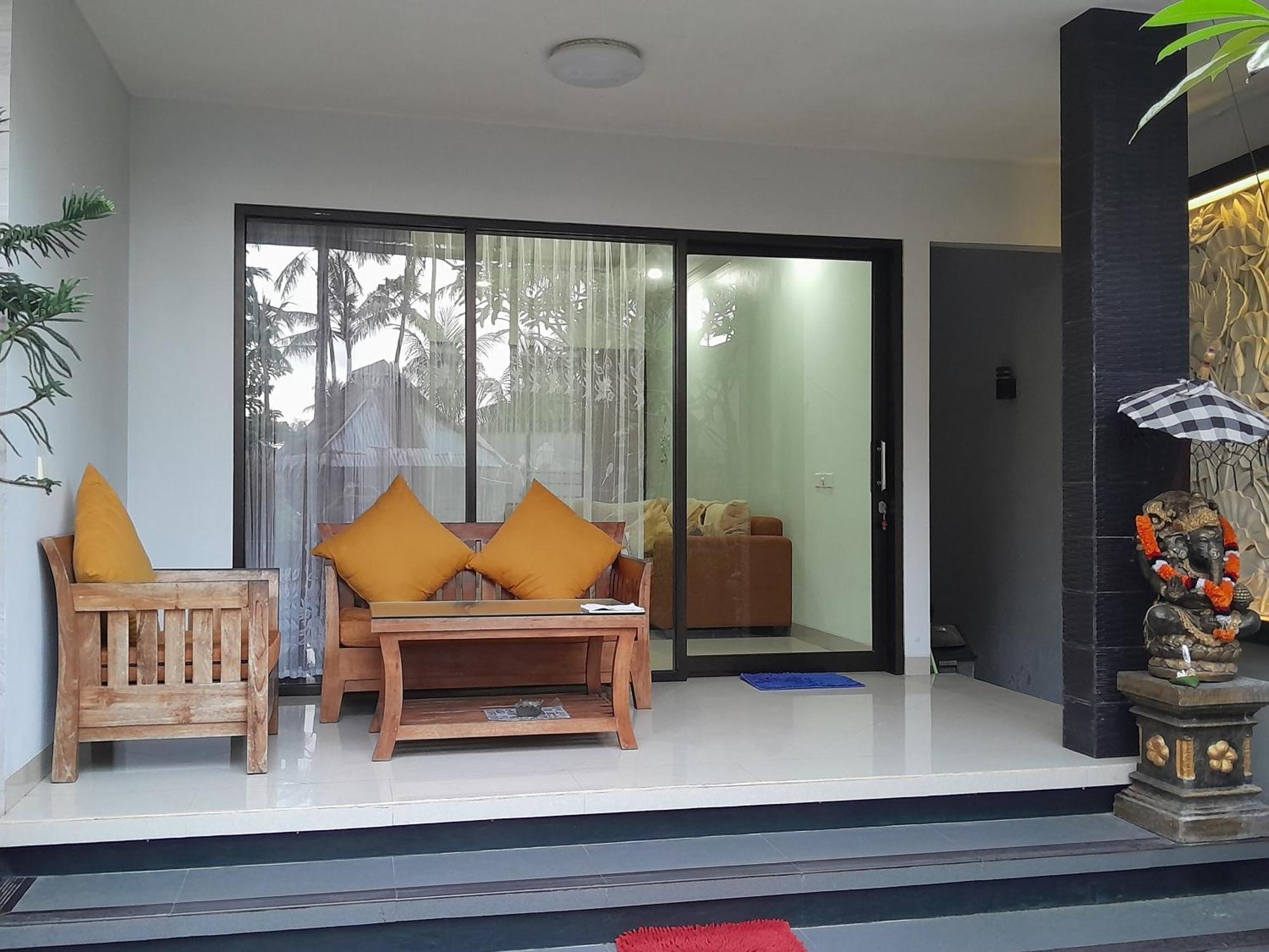 Villa Karma Candidasa Dış mekan fotoğraf