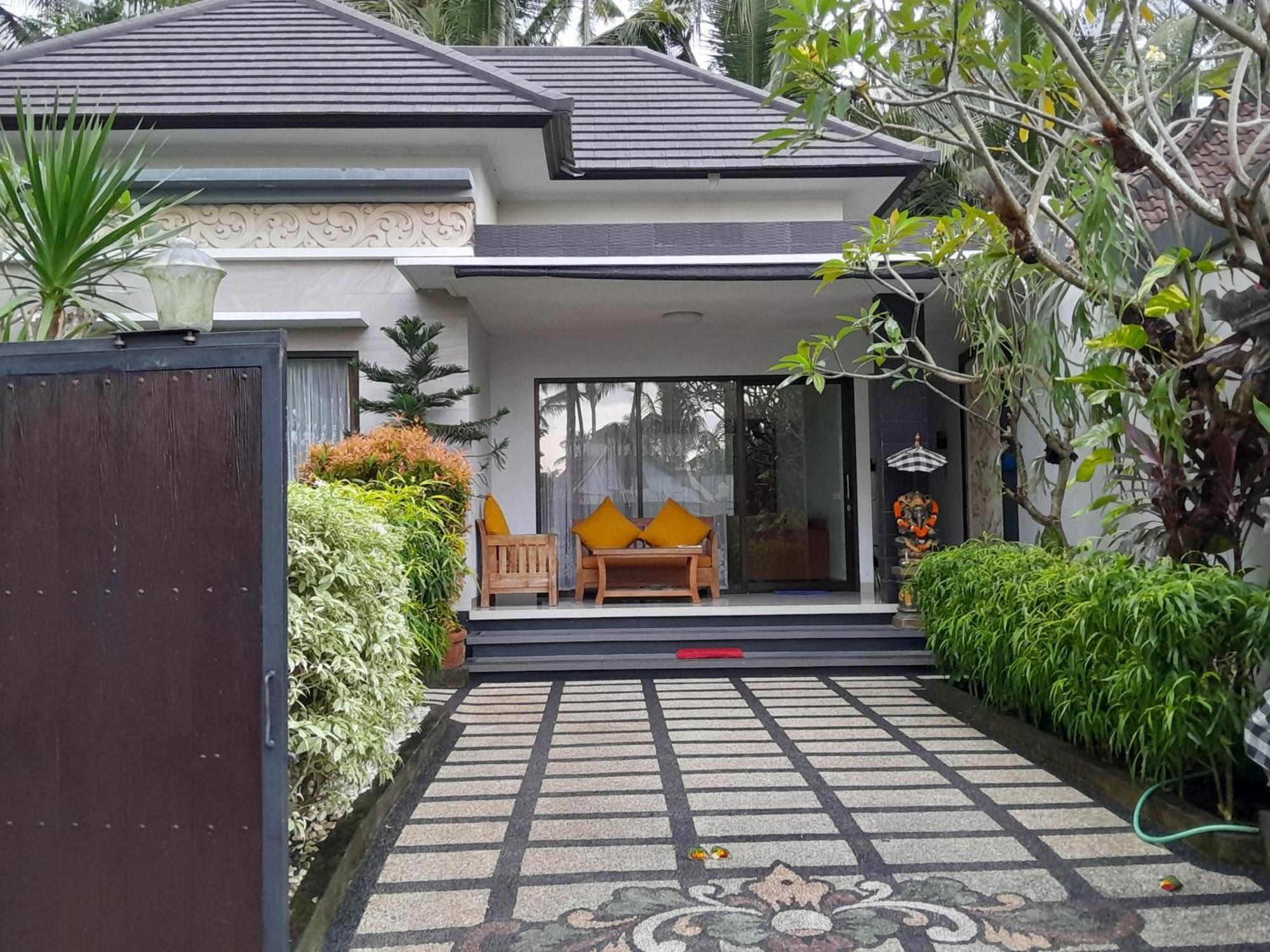 Villa Karma Candidasa Dış mekan fotoğraf