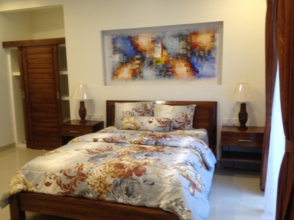 Villa Karma Candidasa Dış mekan fotoğraf