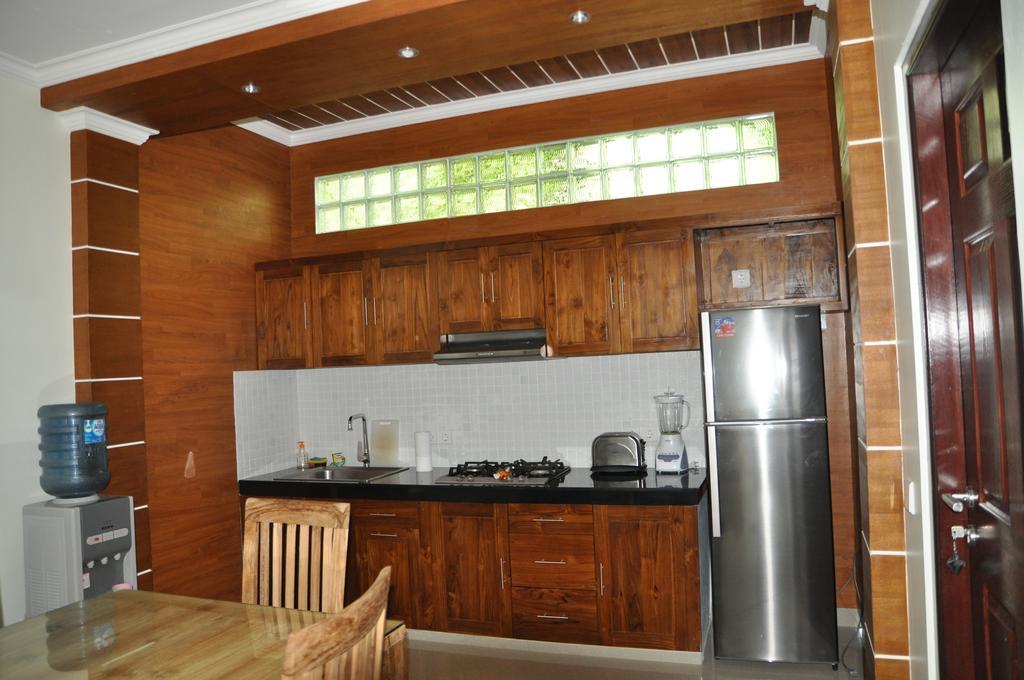 Villa Karma Candidasa Dış mekan fotoğraf