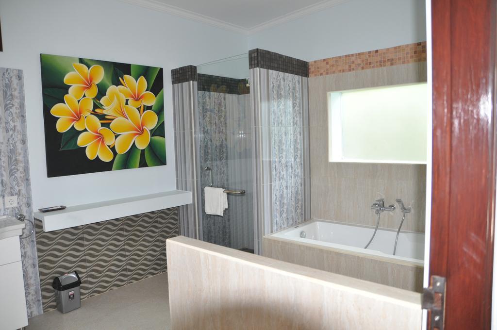 Villa Karma Candidasa Dış mekan fotoğraf