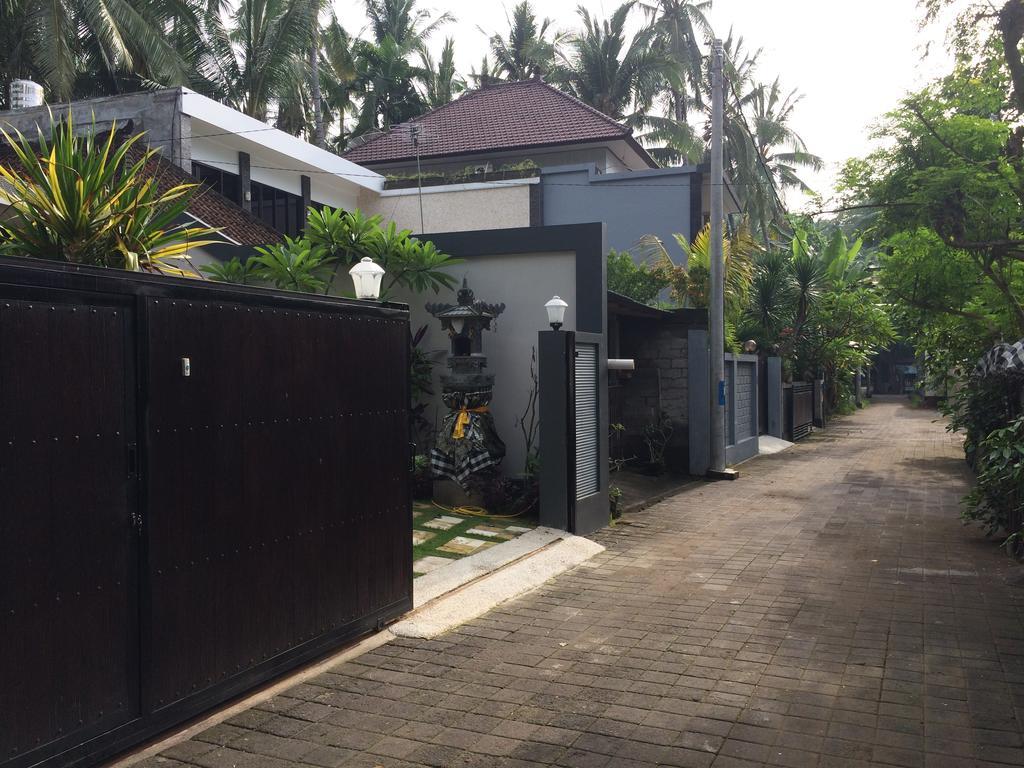Villa Karma Candidasa Dış mekan fotoğraf