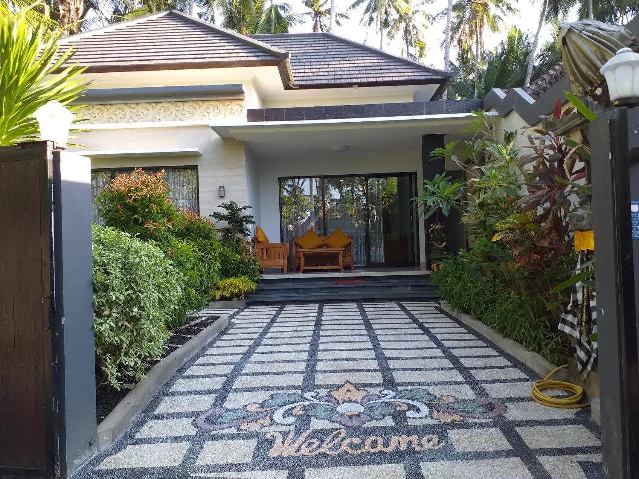 Villa Karma Candidasa Dış mekan fotoğraf