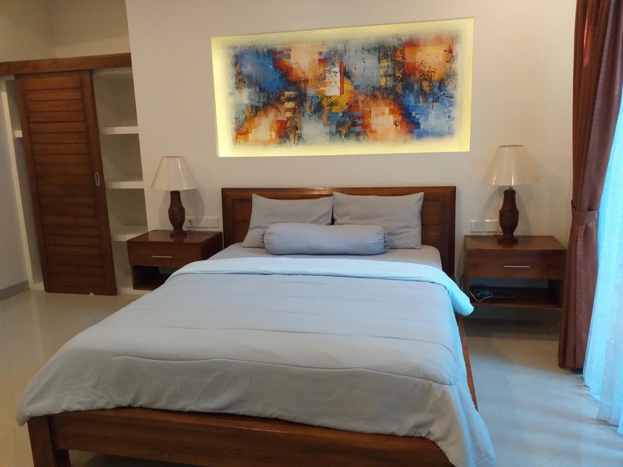 Villa Karma Candidasa Dış mekan fotoğraf