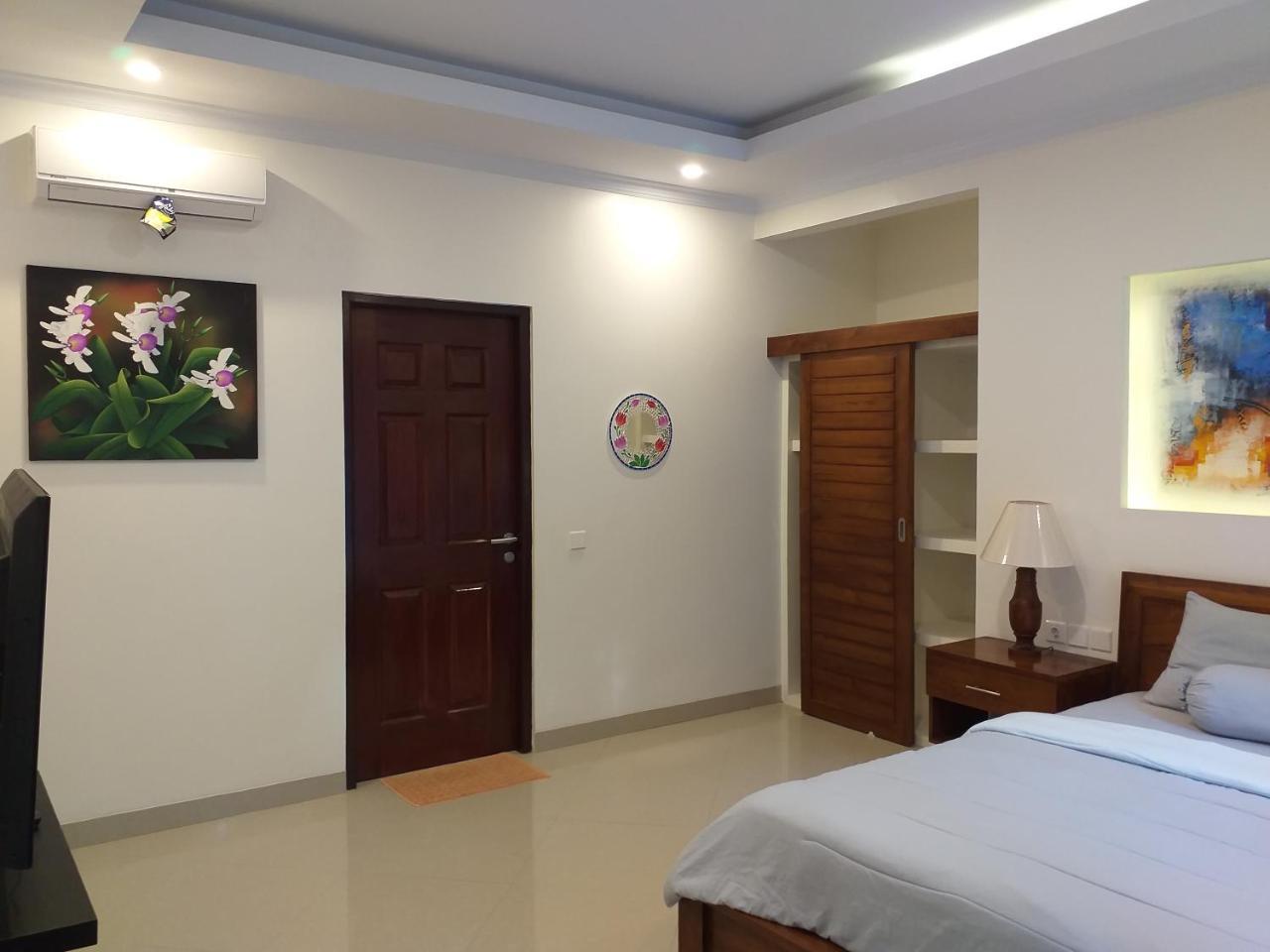 Villa Karma Candidasa Dış mekan fotoğraf