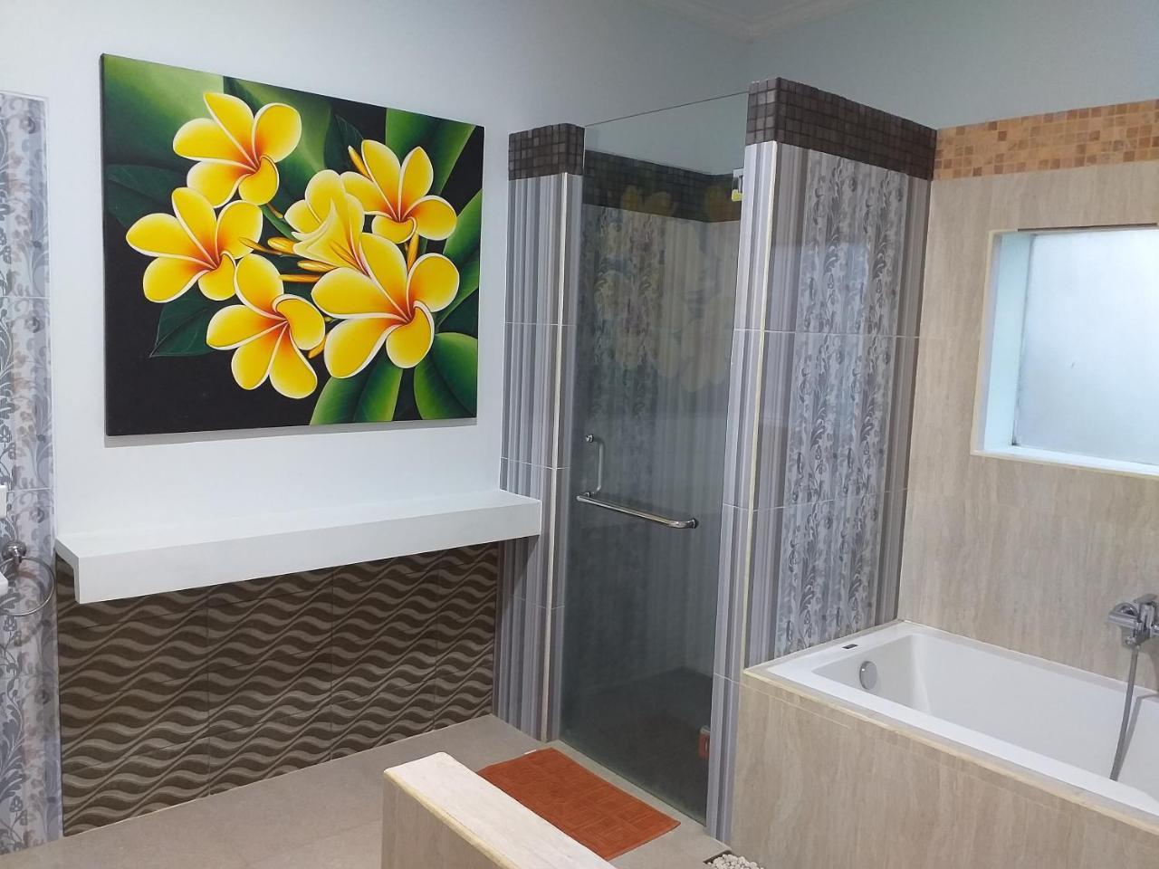 Villa Karma Candidasa Dış mekan fotoğraf