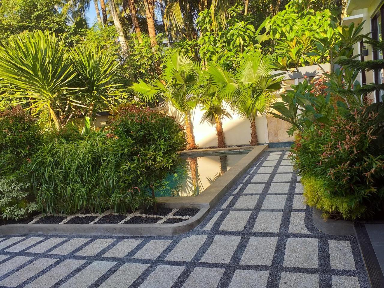 Villa Karma Candidasa Dış mekan fotoğraf