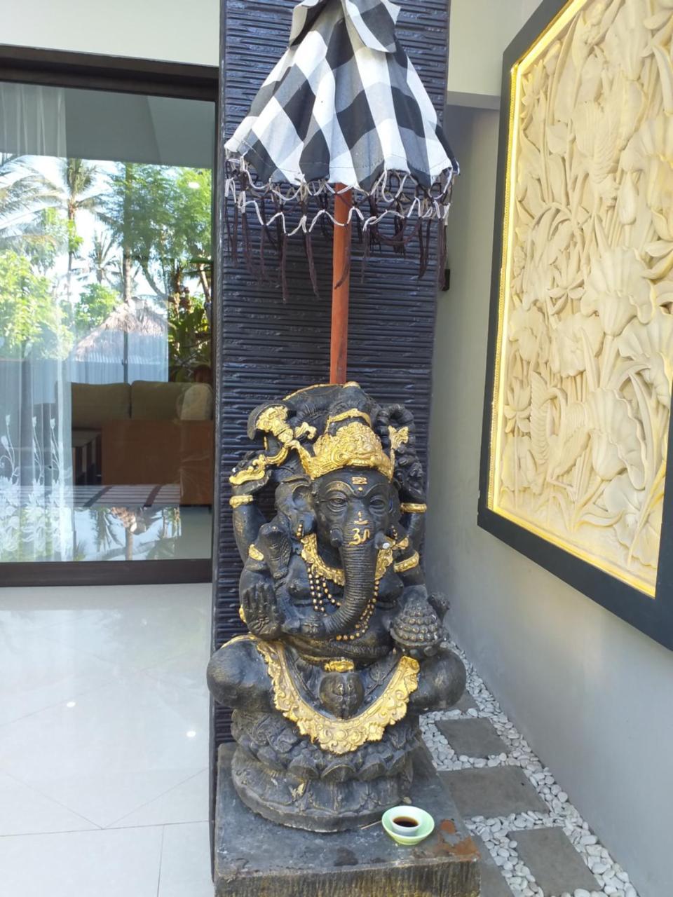 Villa Karma Candidasa Dış mekan fotoğraf