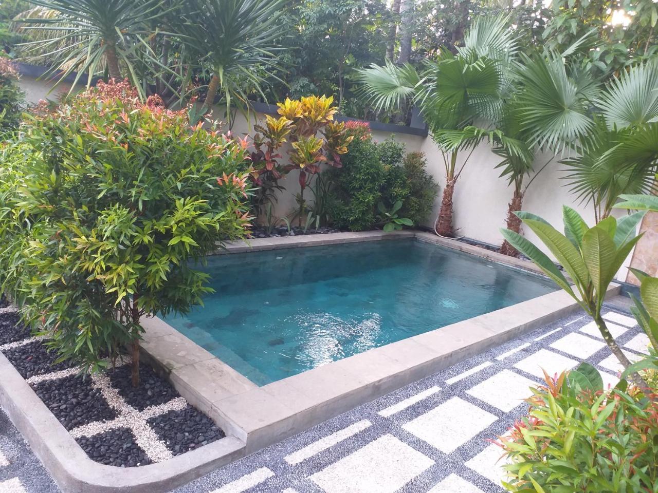 Villa Karma Candidasa Dış mekan fotoğraf